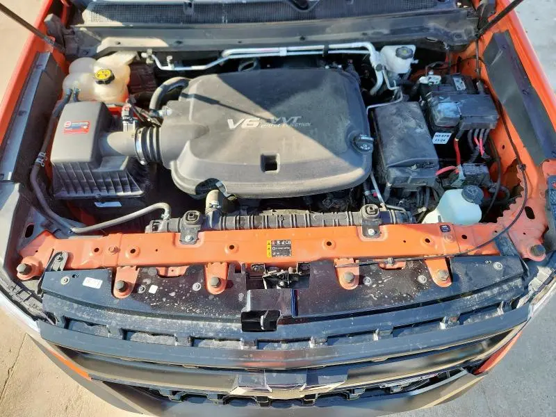 2019 CHEVROLET COLORADO ZR2  