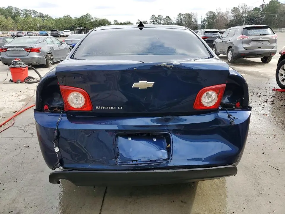 2012 CHEVROLET MALIBU 1LT  