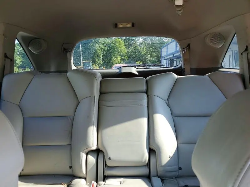 2011 ACURA MDX TECHNOLOGY  