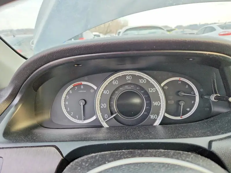 2014 HONDA ACCORD EXL  