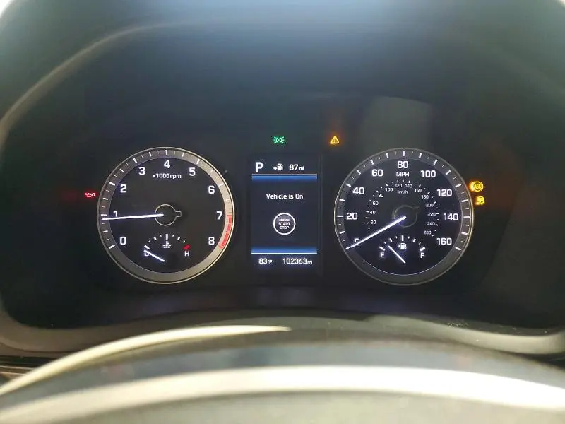 2018 HYUNDAI SONATA LIMITED  