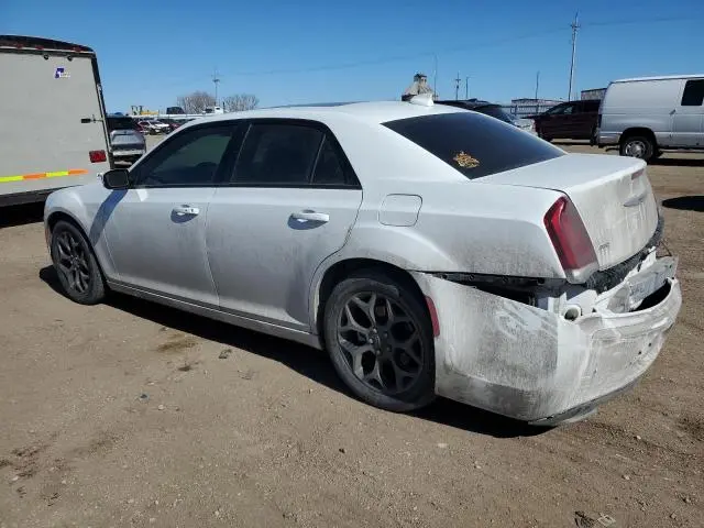 2018 CHRYSLER 300 S  