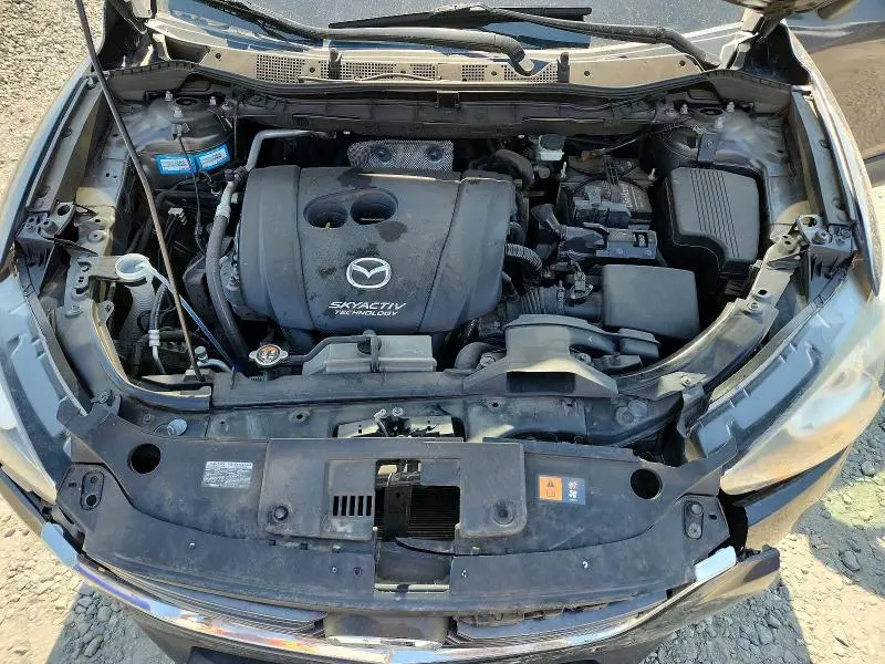 2016 MAZDA CX-5 TOURING  