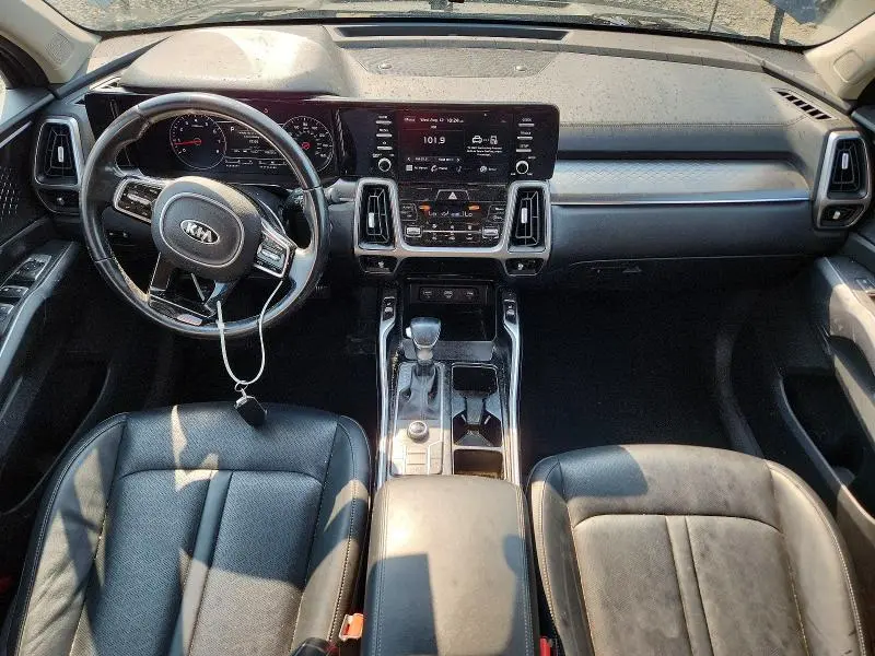 2021 KIA SORENTO S  
