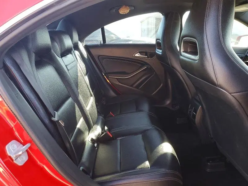 2018 MERCEDES-BENZ CLA 250 4MATIC  