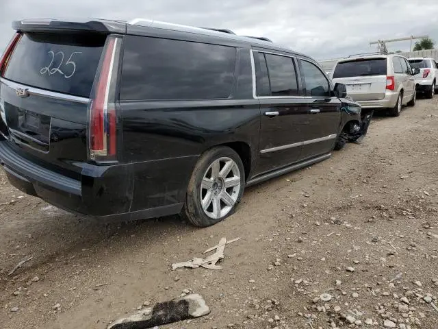 2015 CADILLAC ESCALADE ESV PREMIUM