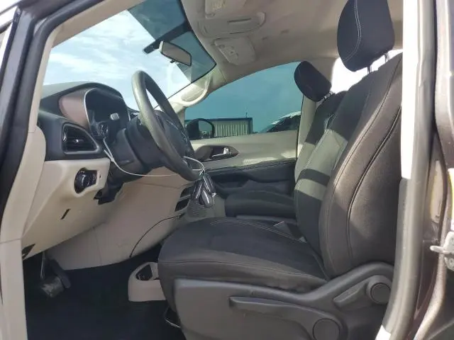 2021 CHRYSLER VOYAGER L  