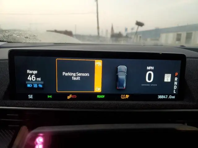 2021 FORD MUSTANG MACH-E PREMIUM