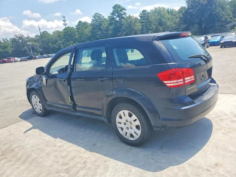 2015 DODGE JOURNEY SE  