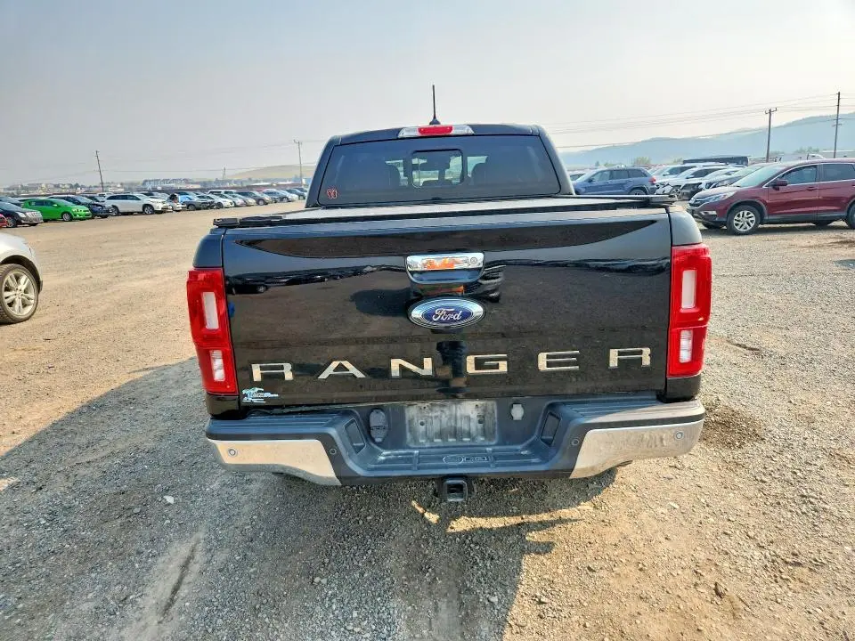 2019 FORD RANGER XL  