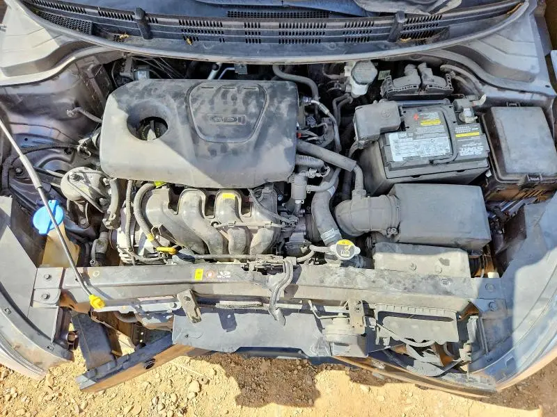 2019 KIA RIO S  