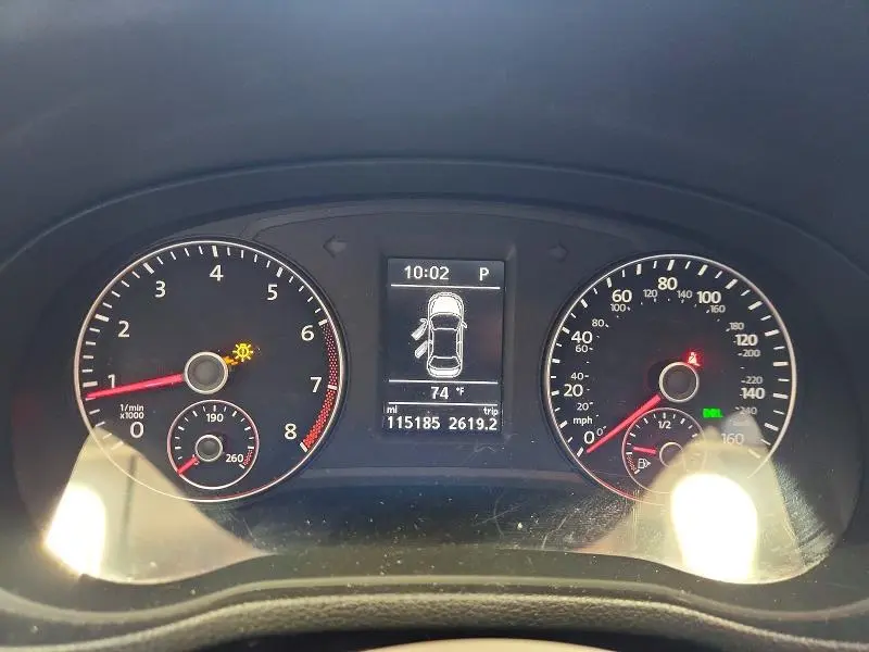 2013 VOLKSWAGEN PASSAT SEL  