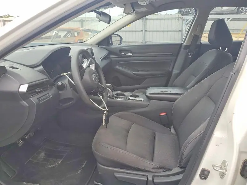 2021 NISSAN ALTIMA S  