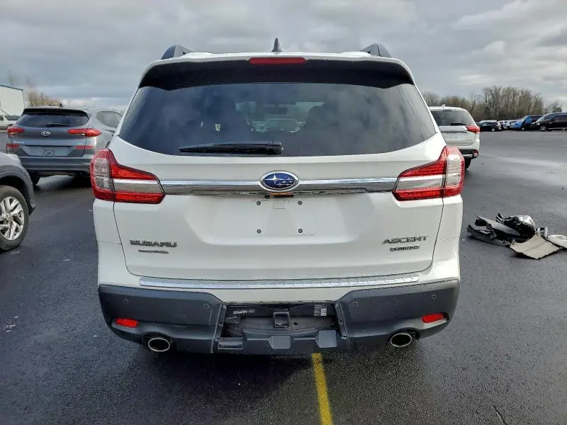 2019 SUBARU ASCENT LIMITED  