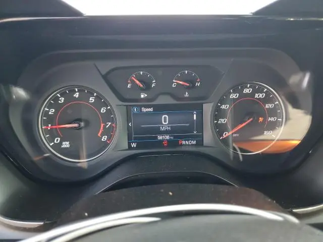 2019 CHEVROLET CAMARO LS