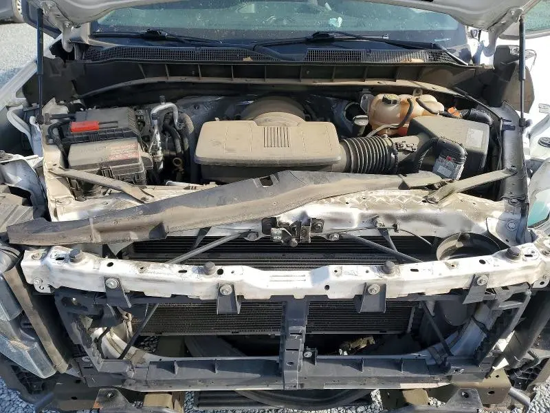 2020 CHEVROLET SILVERADO C1500  
