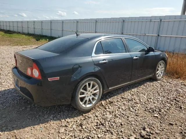 2010 CHEVROLET MALIBU LTZ  