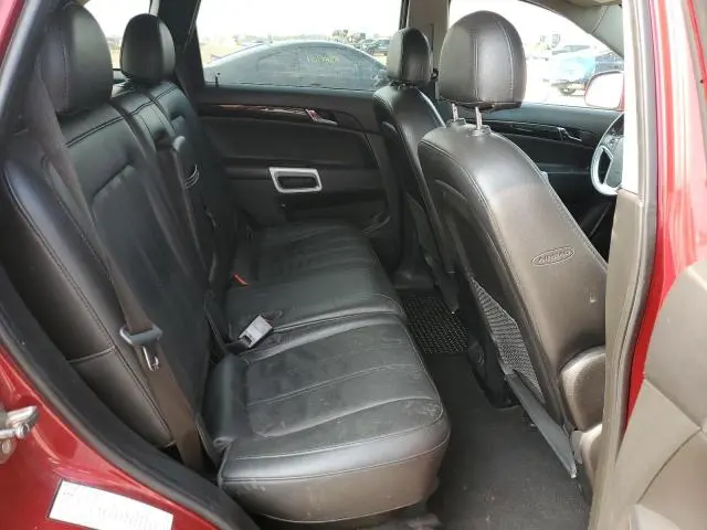 2014 CHEVROLET CAPTIVA LT  