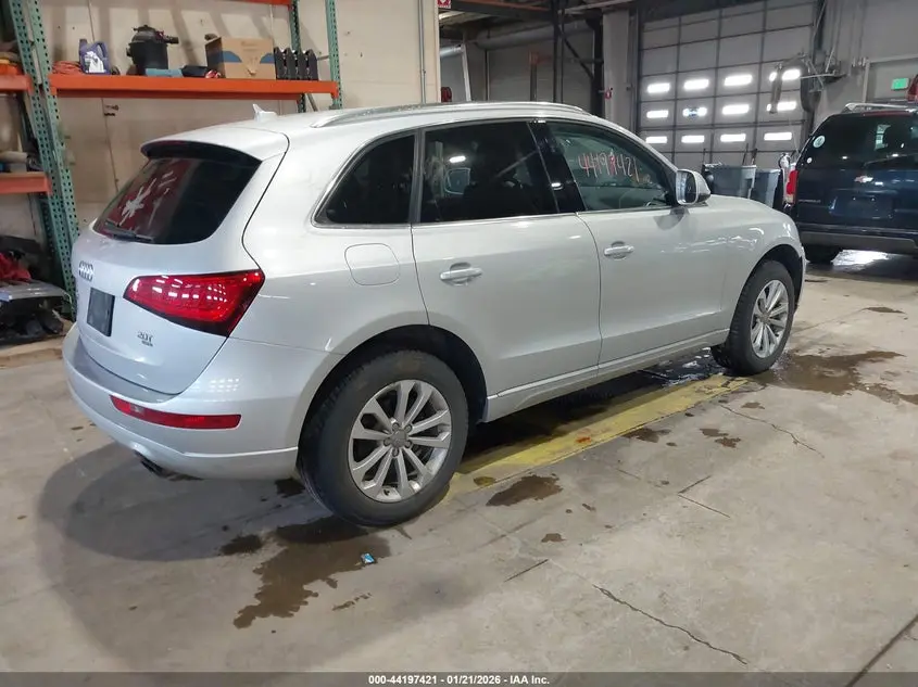2014 AUDI Q5 2.0T PREMIUM
