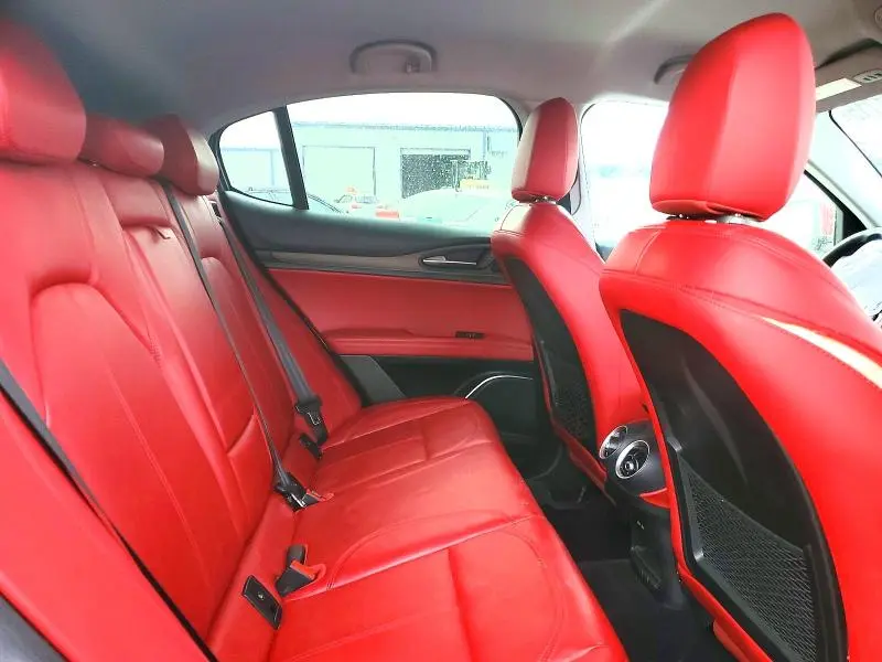 2018 ALFA ROMEO STELVIO TI  