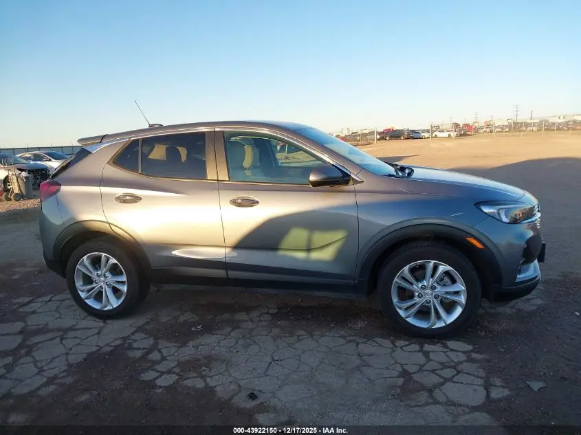 2022 BUICK ENCORE GX FWD PREFERRED
