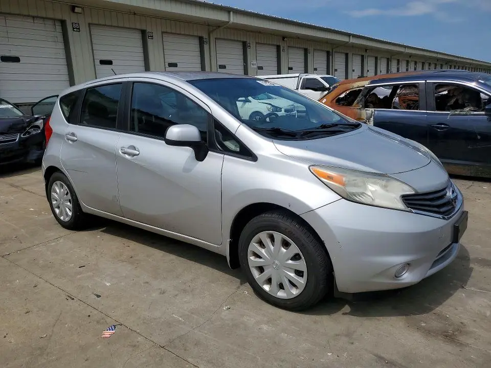 2014 NISSAN VERSA NOTE S PLUS  