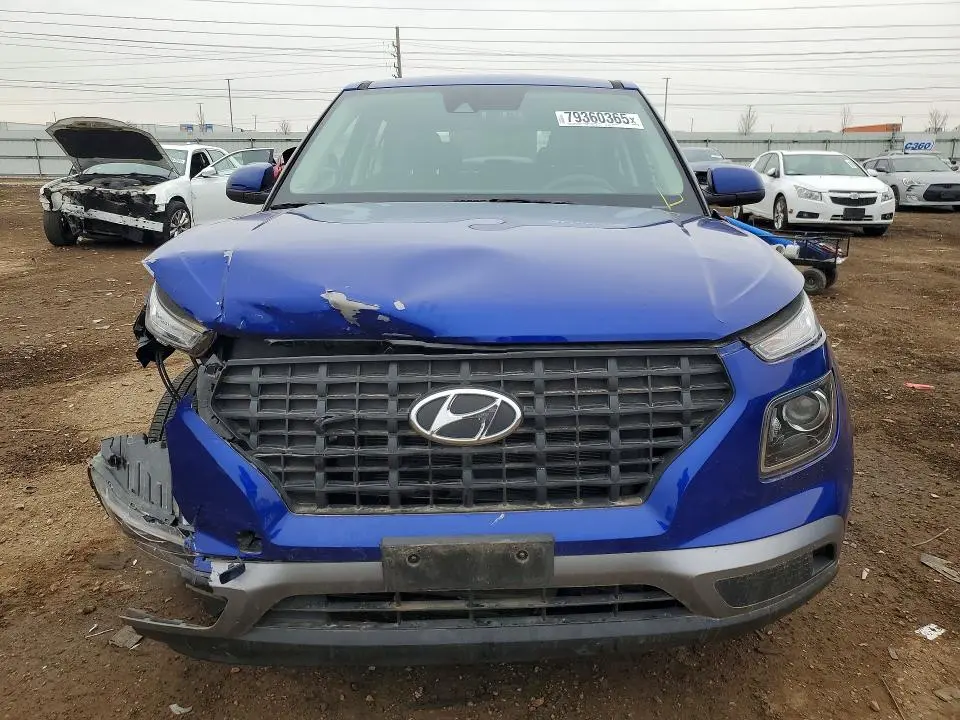 2021 HYUNDAI VENUE SE  