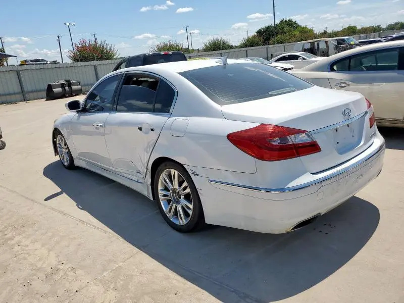 2014 HYUNDAI GENESIS 3.8L  