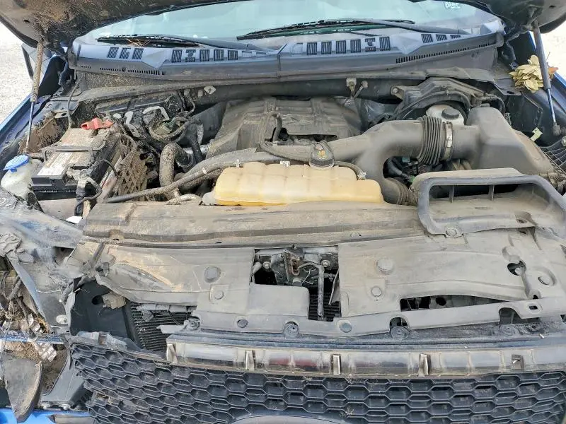 2018 FORD F150 SUPER CAB  