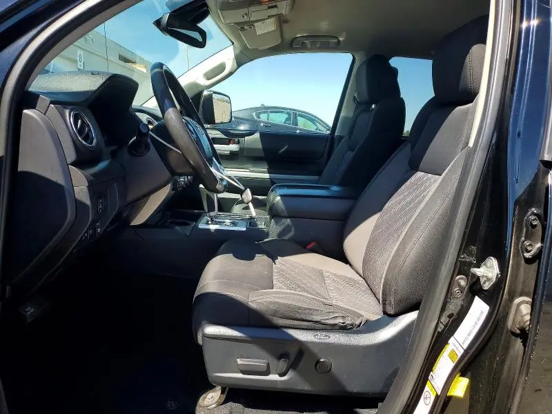 2018 TOYOTA TUNDRA SR5  