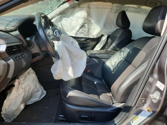 2022 NISSAN ALTIMA SR  