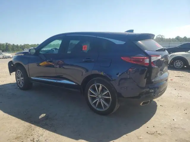 2022 ACURA RDX TECHNOLOGY  