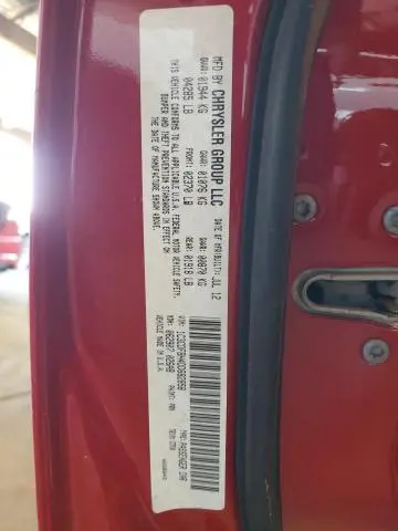 2013 DODGE DART SXT  