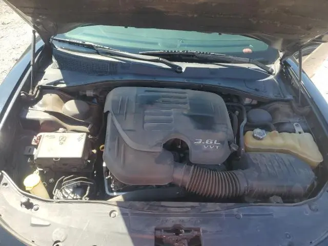 2016 DODGE CHARGER SE  