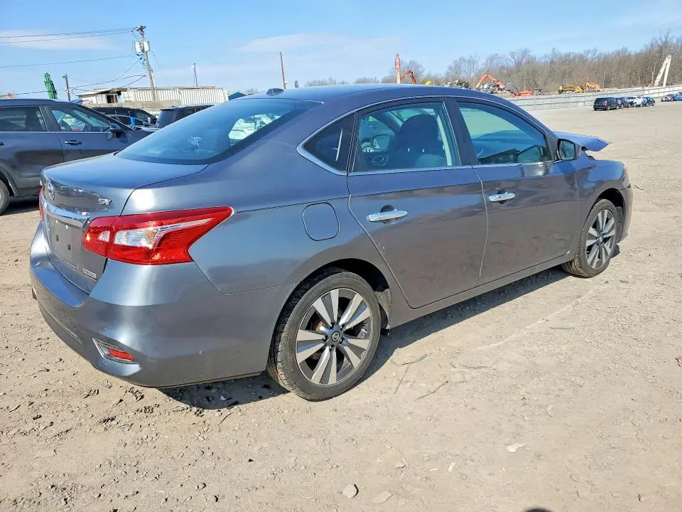 2019 NISSAN SENTRA SV  