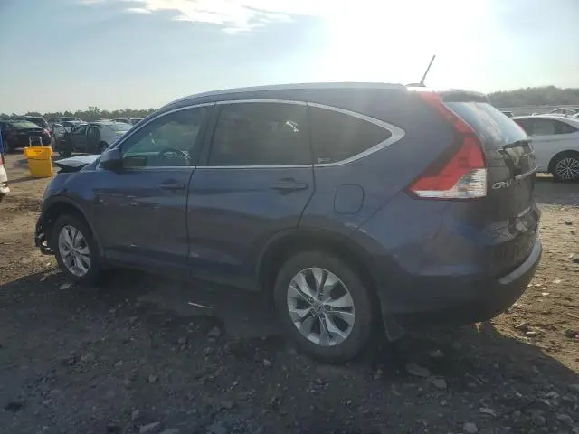 2012 HONDA CR-V EXL  
