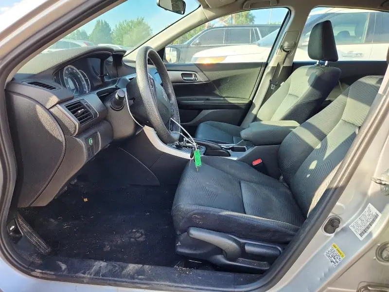 2014 HONDA ACCORD LX  
