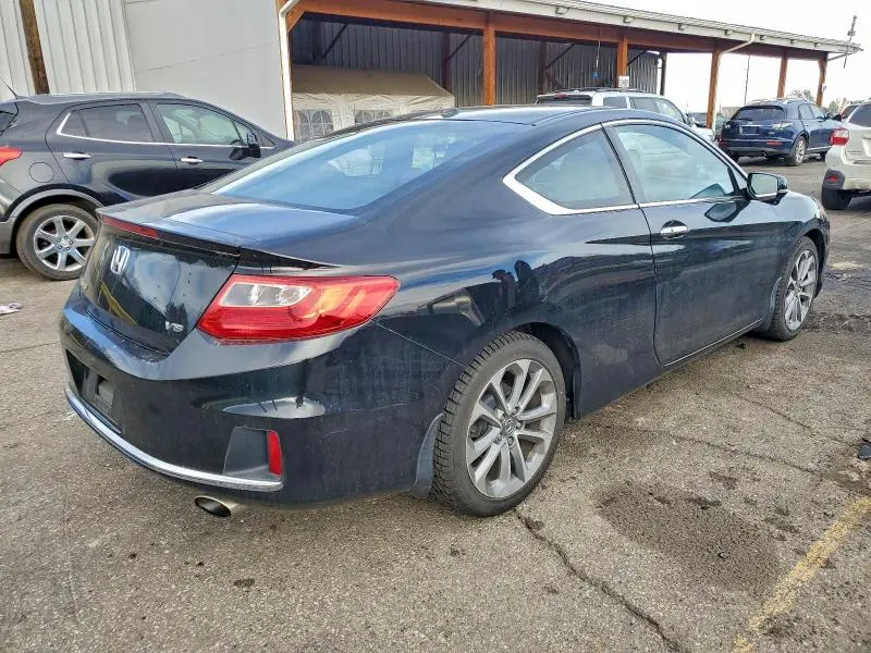 2014 HONDA ACCORD EXL  