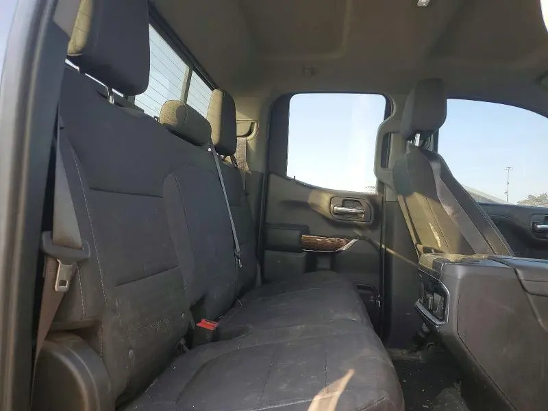 2021 GMC SIERRA K1500 ELEVATION  