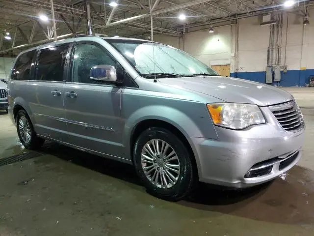 2013 CHRYSLER TOWN & COUNTRY TOURING L  