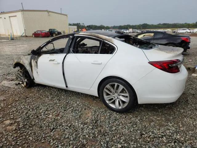 2015 BUICK REGAL   