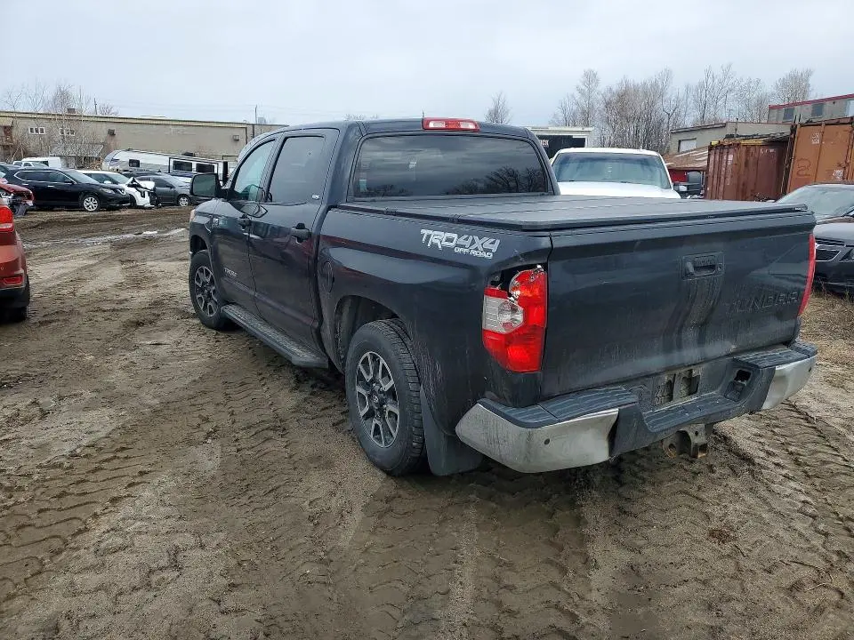 2014 TOYOTA TUNDRA CREWMAX SR5  