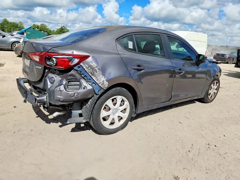 2018 MAZDA 3 SPORT  