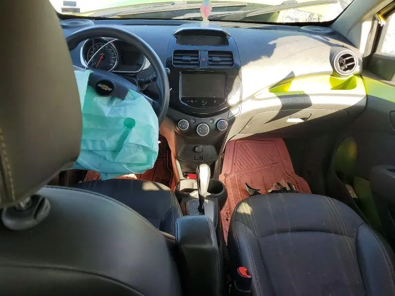 2013 CHEVROLET SPARK 1LT  