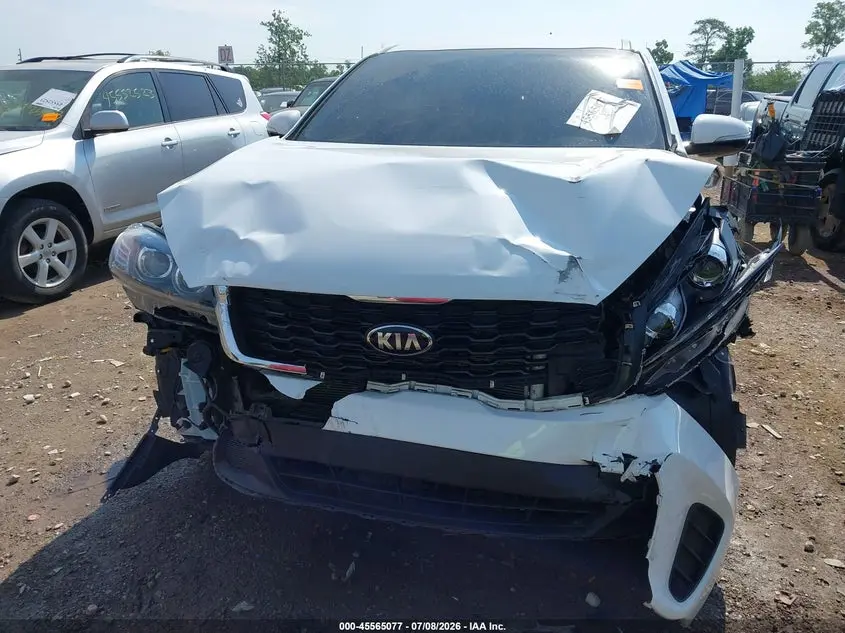 2020 KIA SORENTO 2.4L LX