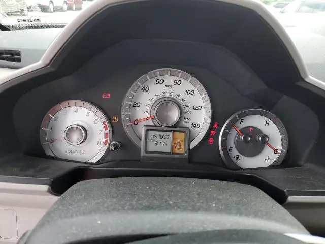 2014 HONDA PILOT LX  