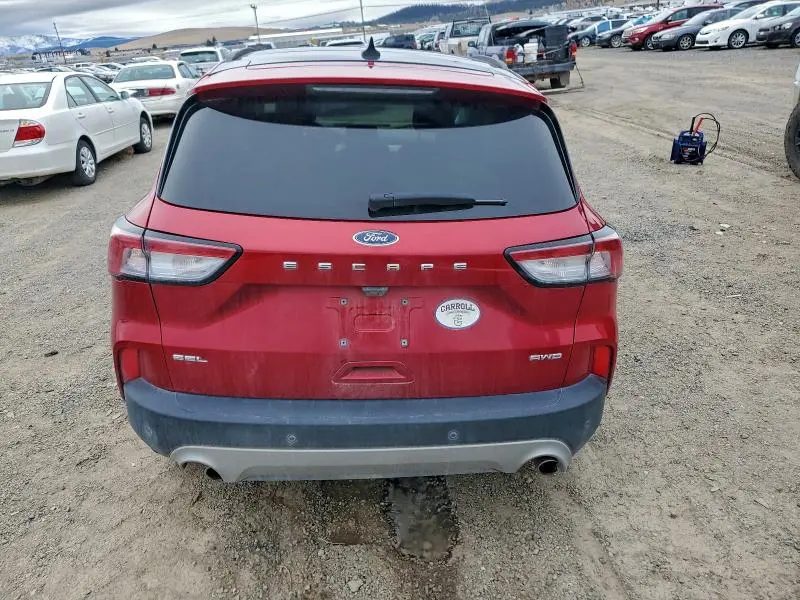 2022 FORD ESCAPE SEL  