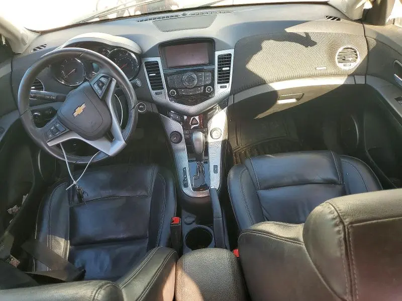 2014 CHEVROLET CRUZE LTZ  