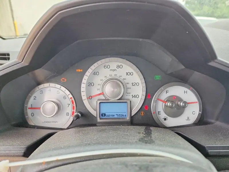 2010 HONDA PILOT TOURING  