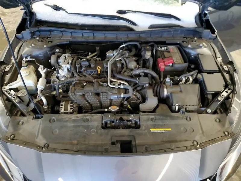 2024 NISSAN ALTIMA S  